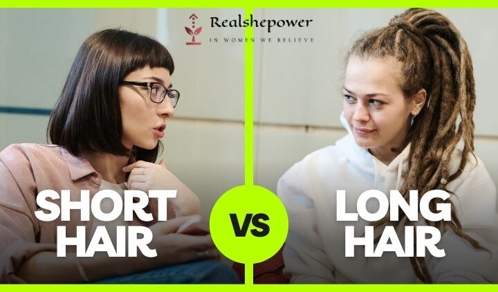 Long Hair Vs. Short Hair: The Great Debate