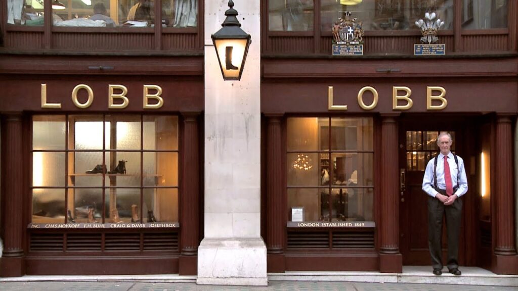 John Lobb