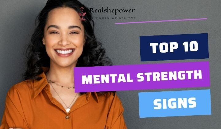 Top 10 Signs You’Re Mentally Stronger Than You Think