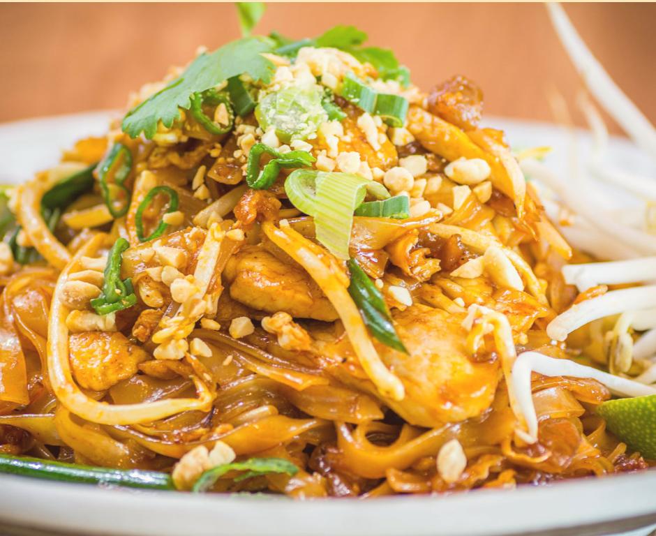 Pad Thai