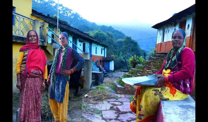 Women Of Luhan-Digoli: Mountains Made Greener By Grit