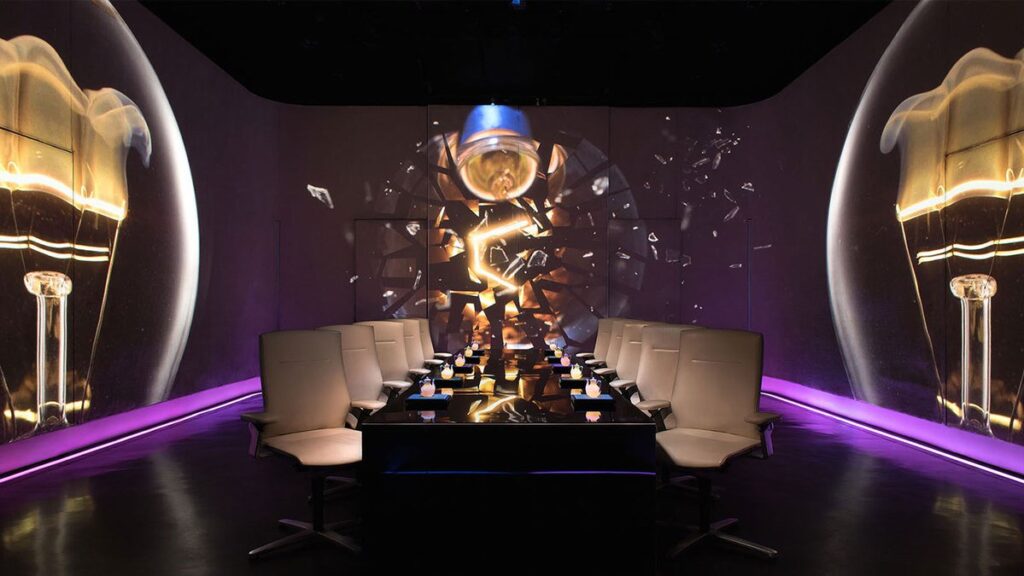 Dining In Luxury: 10 Most Expensive Restaurants In The World 3 Ultraviolet – Shanghai, China