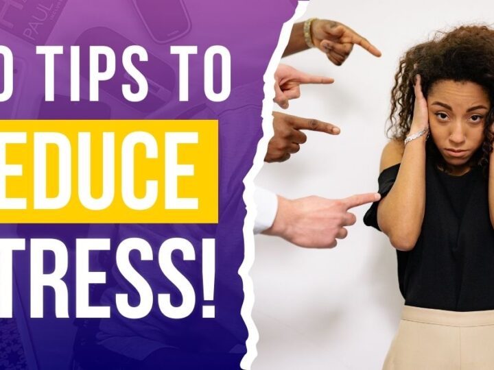 De-Stress In 10 Minutes: Easy Hacks For Busy Women