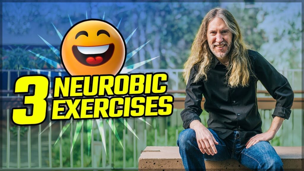 Video Thumbnail: 3 Neurobics Brain Exercises That Improve Mood And Memory