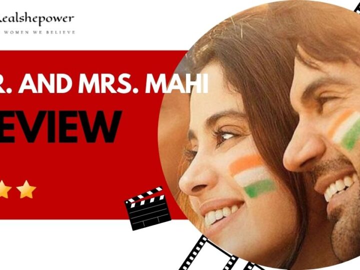 Mr. And Mrs. Mahi: A Promising Premise Fumbles The Follow-Through