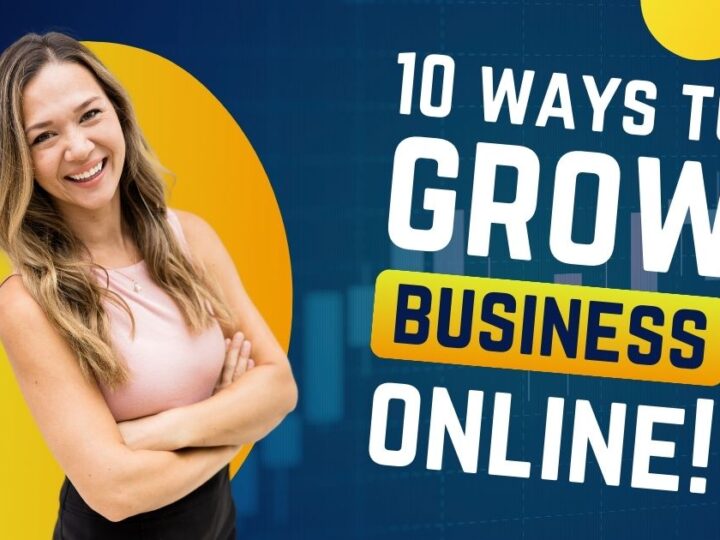 10 Powerful Ways To Grow Your Business Online: From Seed To Success