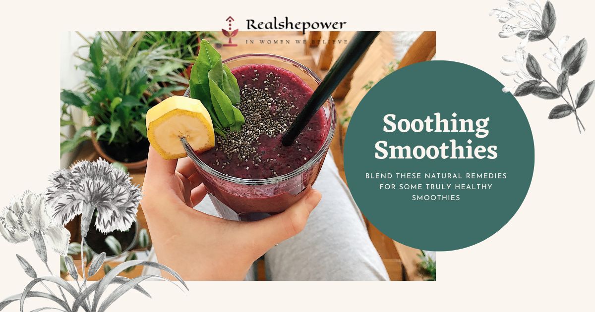 The Secret Ingredient In This Smoothie Changed My Skin (Goodbye Wrinkles!)