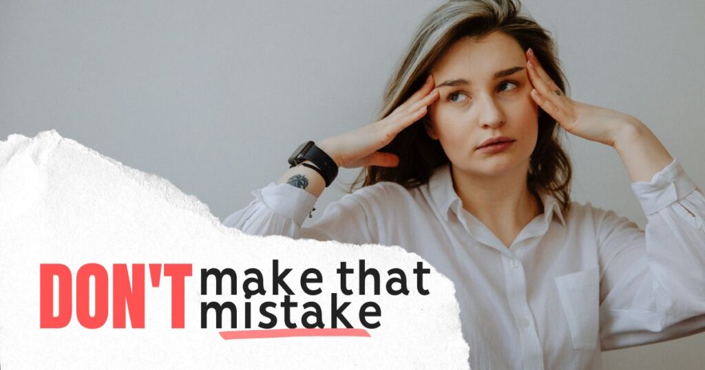 The Dating Mistake I Made That Cost Me Years (Relationship Advice With A Personal Anecdote)