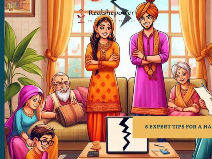 Crack The Joint Family Code: 6 Expert Tips For A Happy Home (Saas-Bahu Drama No More!)