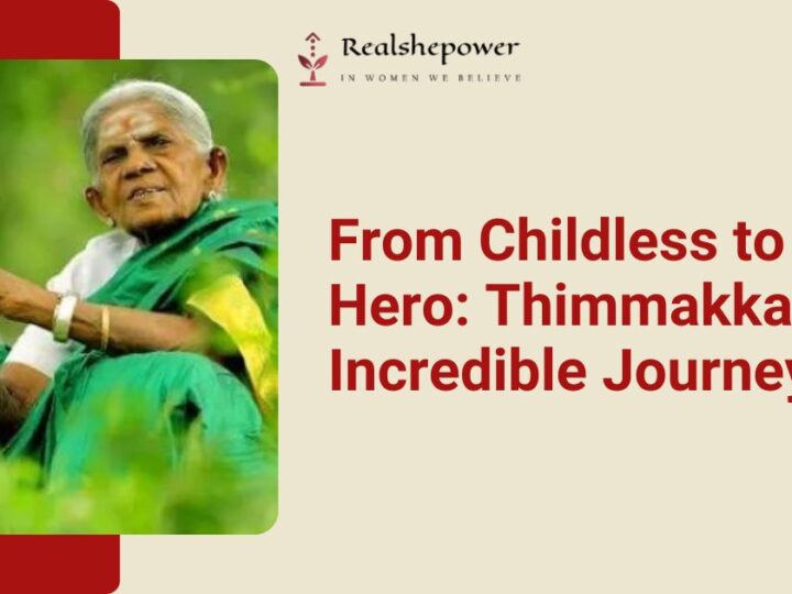 How Saalumarada Thimmakka Transformed A Barren Highway Into A Lush Paradise!