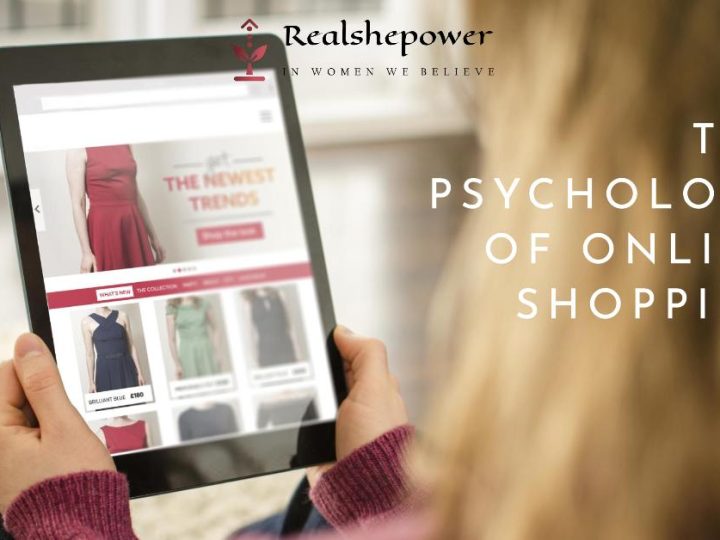 The Psychology Of Online Shopping: Understanding The Shopping Habits And Motivations Of Women