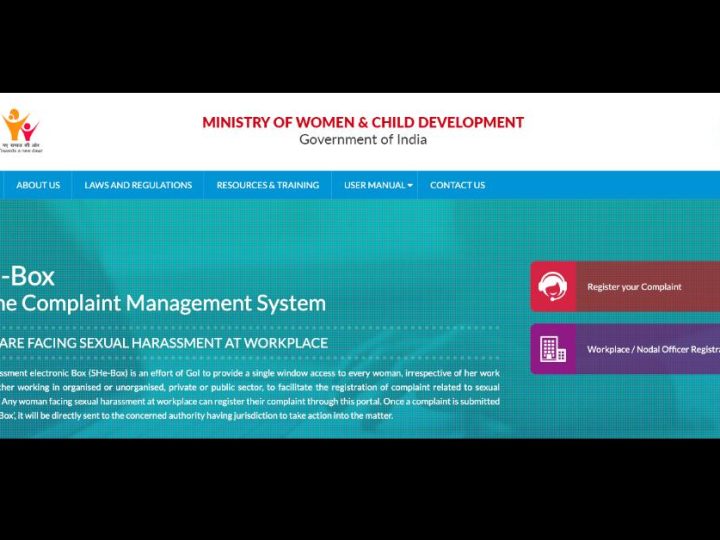 Women, Don’t Stay Silent! Here’s How To Use She-Box Portal To Get Justice Fast