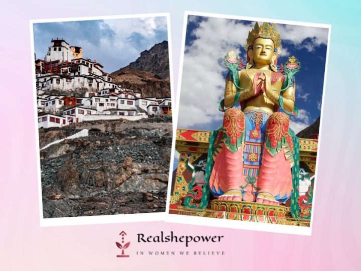 Discover The Ancient Beauty Of Diskit Monastery In Nubra Valley: You Won’t Believe What You’ll See!