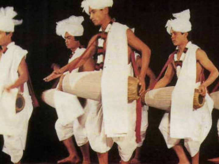 The Mesmerizing Pung Cholom: A Dance Of Rhythm, Artistry, And Tradition