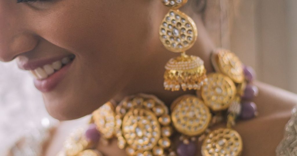 Indian Bridal Hairstyle