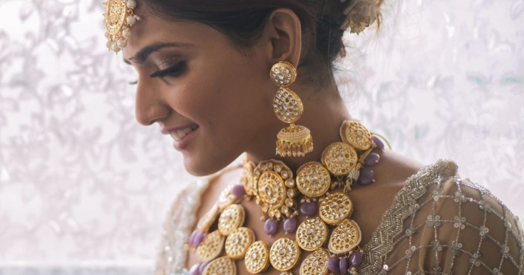 Indian Bridal Hairstyle