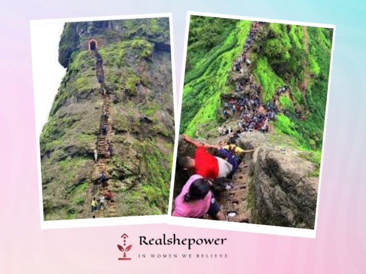 Discover The Thrill Of Harihar Fort: A Must-Visit Adventure
