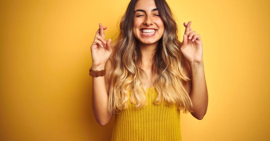 Unlock The Secret To Becoming A 'Lucky Girl': Discover The Syndrome That Can Change Your Life!