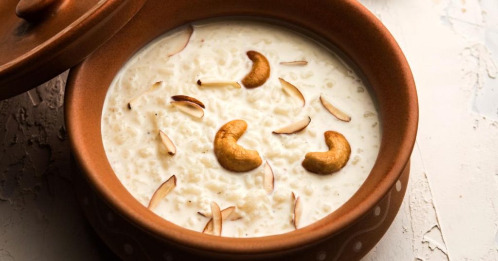 Step-By-Step Recipe For  Kheer