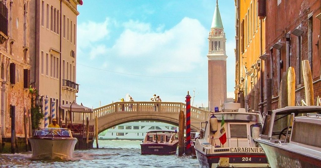 5 Best Romantic Places To Visit In Europe: A Dreamy Escape For Couples 3 Venice, Italy: The City Of Canals