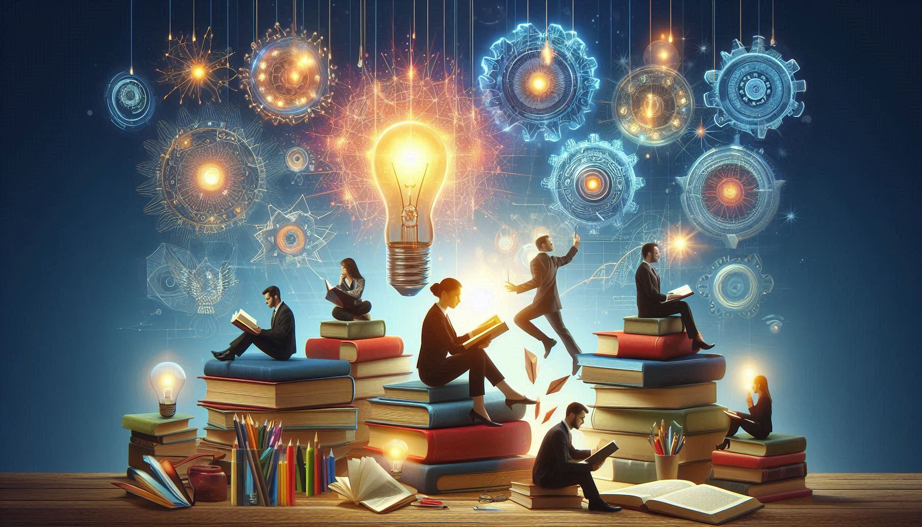 5 Powerful Books On Leadership To Transform Your Career