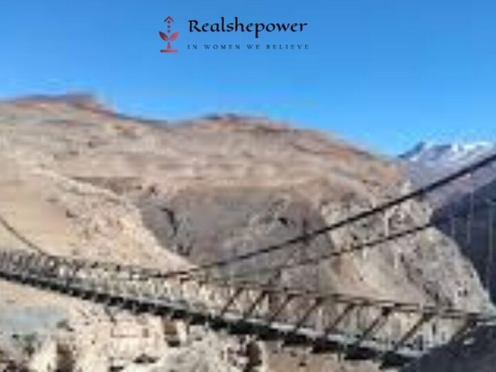 Discover The Marvel Of Chicham Setu, Himachal Pradesh