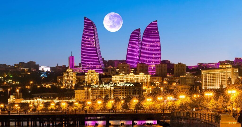 Baku Travel Guide