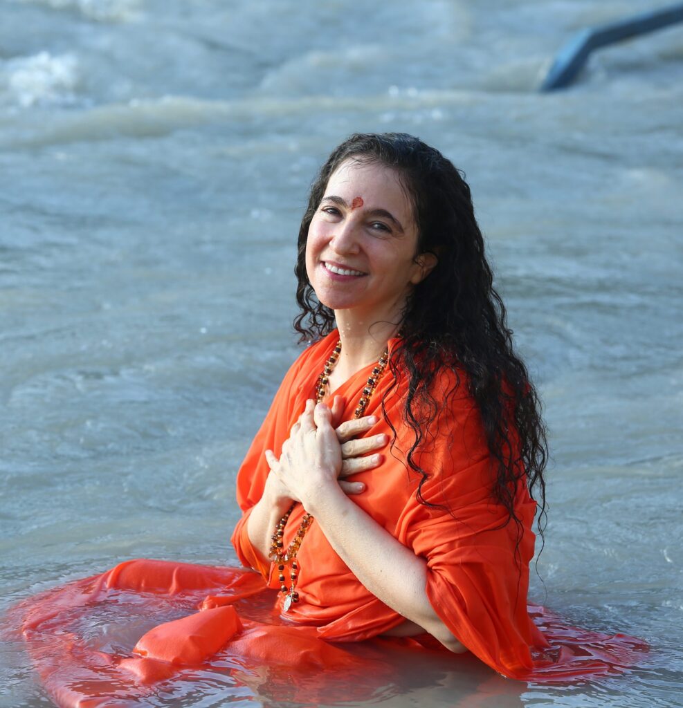 Sadhvi Bhagwati Saraswati
