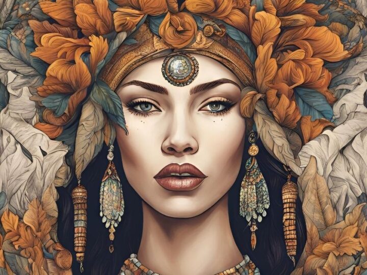 Unleash Your Inner Wild Woman: Embrace Your Sensuality And Unleash Your Power