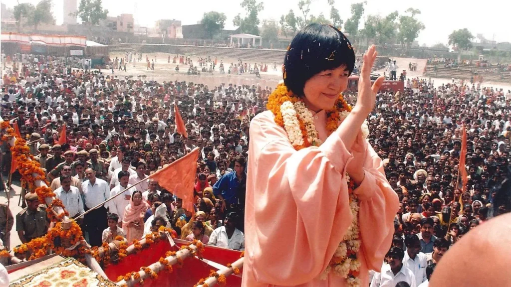 Japan’s Yogmata Takes Spiritual Leadership