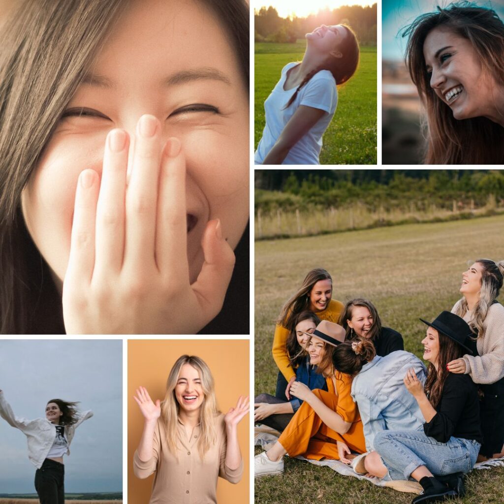 Fake Laugh