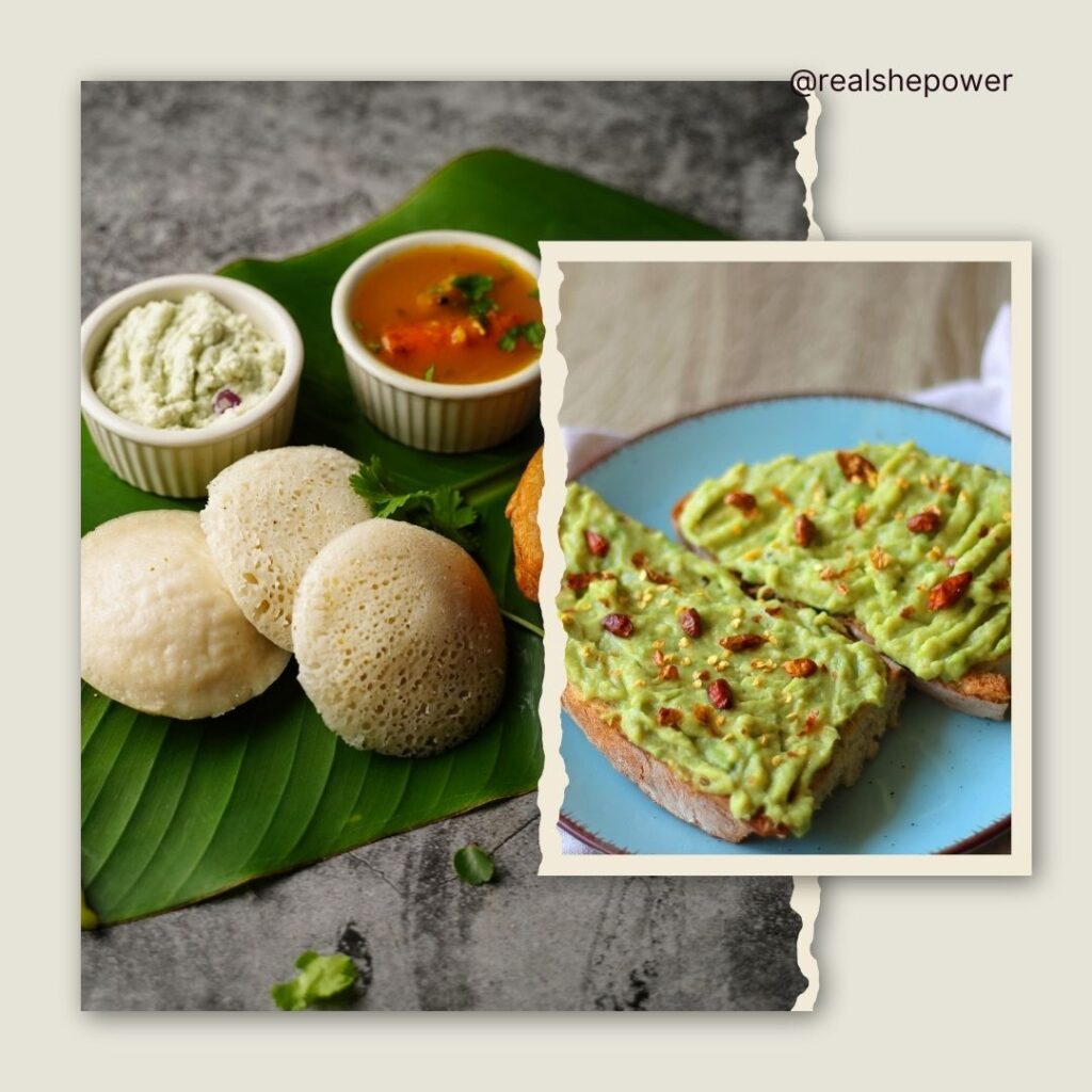 Why &Quot;That Girl&Quot; Trend Is Taking Over India: And How You Can Be Her! 2 Idli