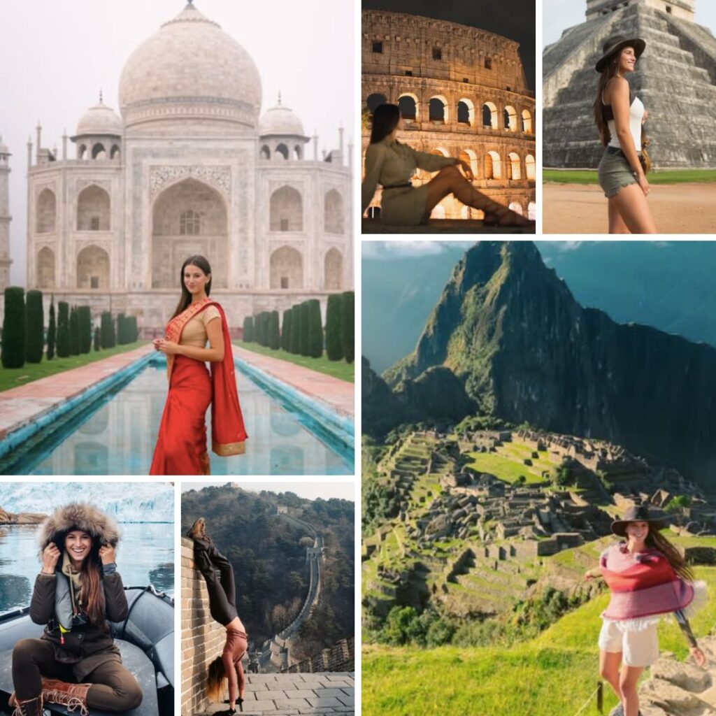 How Lexie Alford, A 21-Year-Old Woman, Shattered Records By Traveling To Every Country On Earth! 2 How Lexie Alford, A 21-Year-Old Woman, Shattered Records By Traveling To Every Country On Earth!