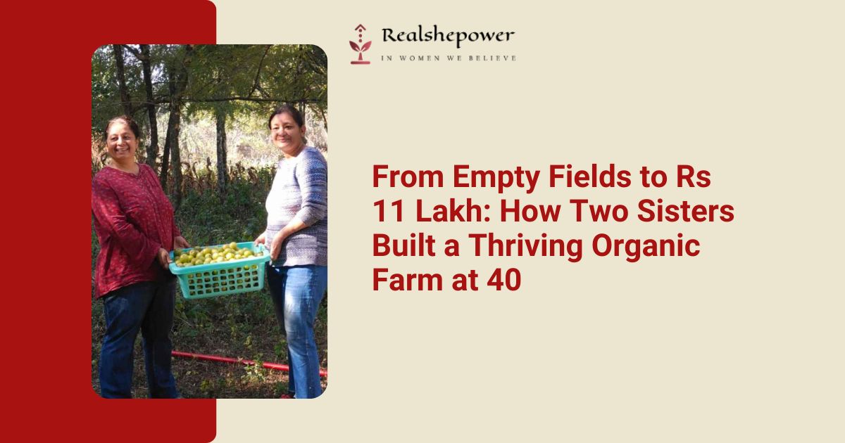 How Doon Gooseberry Farm Turned Two Sisters Into Millionaires At 40—A Story You Can’t Miss!