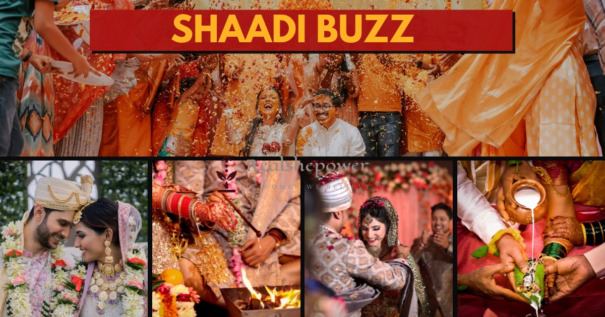 Millennials Redefining Indian Weddings