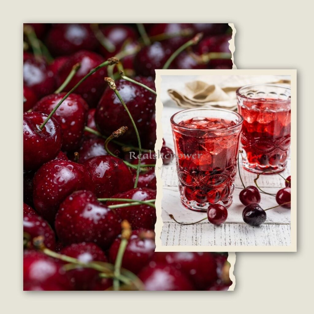 Tart Cherry Juice