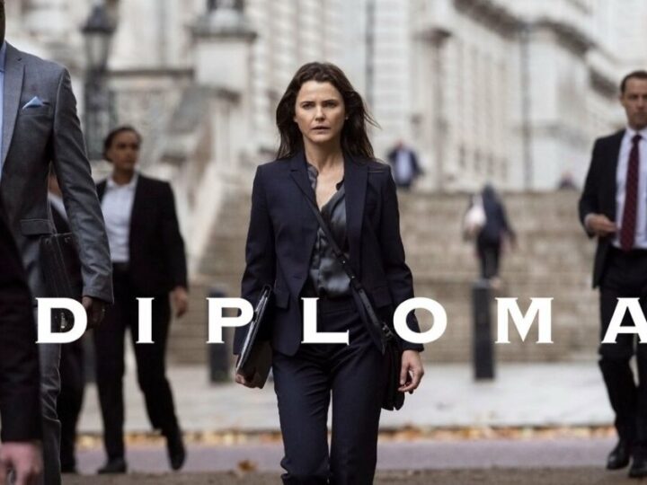 Netflix’s The Diplomat: A High-Stakes Political Drama That Commands Attention