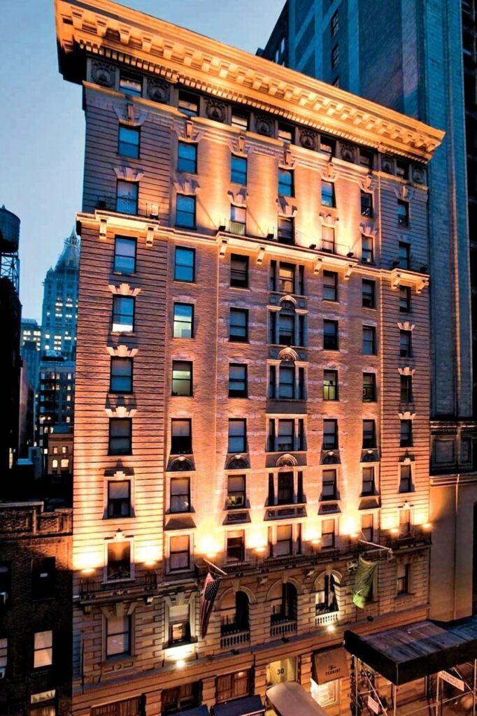 The Best Women-Only Hotels Around The World: Safe, Stylish &Amp; Worth Knowing 9 The Redbury New York (Formerly Martha Washington Hotel) – Usa