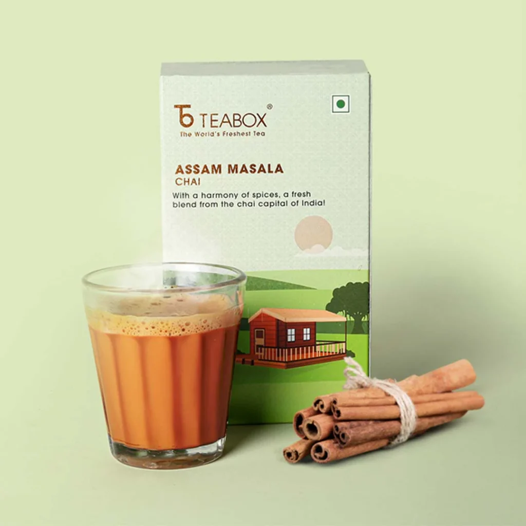 Top 10 Best Chai In The World 2025: A Journey In Every Sip 7 Teabox Darjeeling Masala Chai