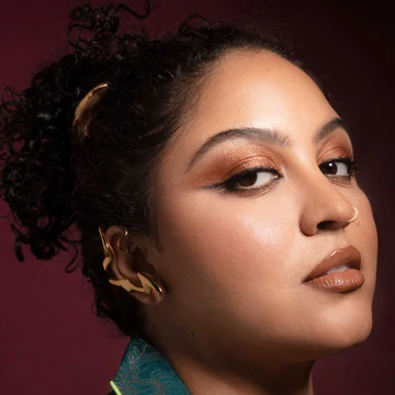 Zari Eyes Cream Eyeshadow – The Shimmer Star