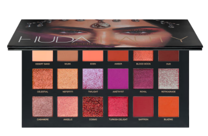 Desert Dusk Eyeshadow Palette
