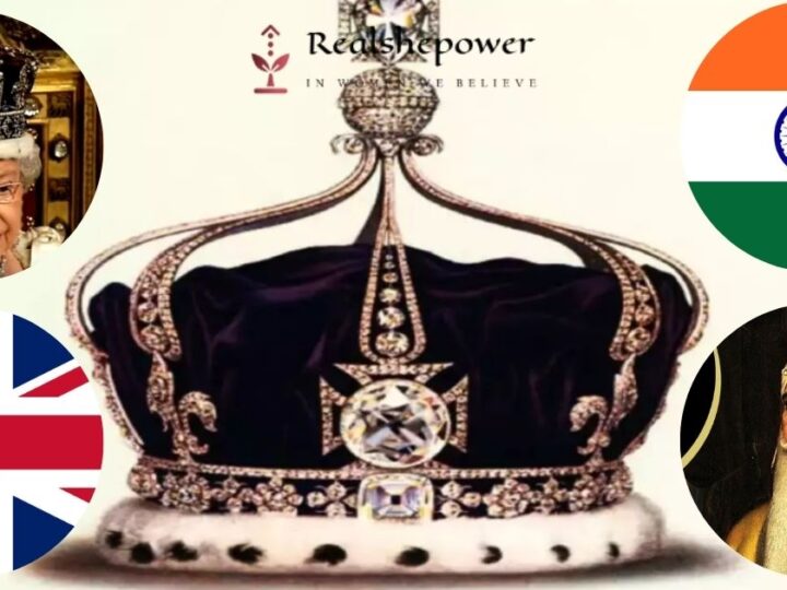 The Dark Truth Behind The Kohinoor Diamond That Britain Doesn’t Want You To Know