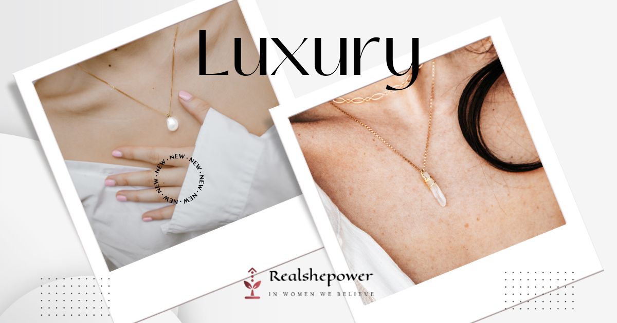Real Luxury Brands – True Icons Of Elegance | Realshepower