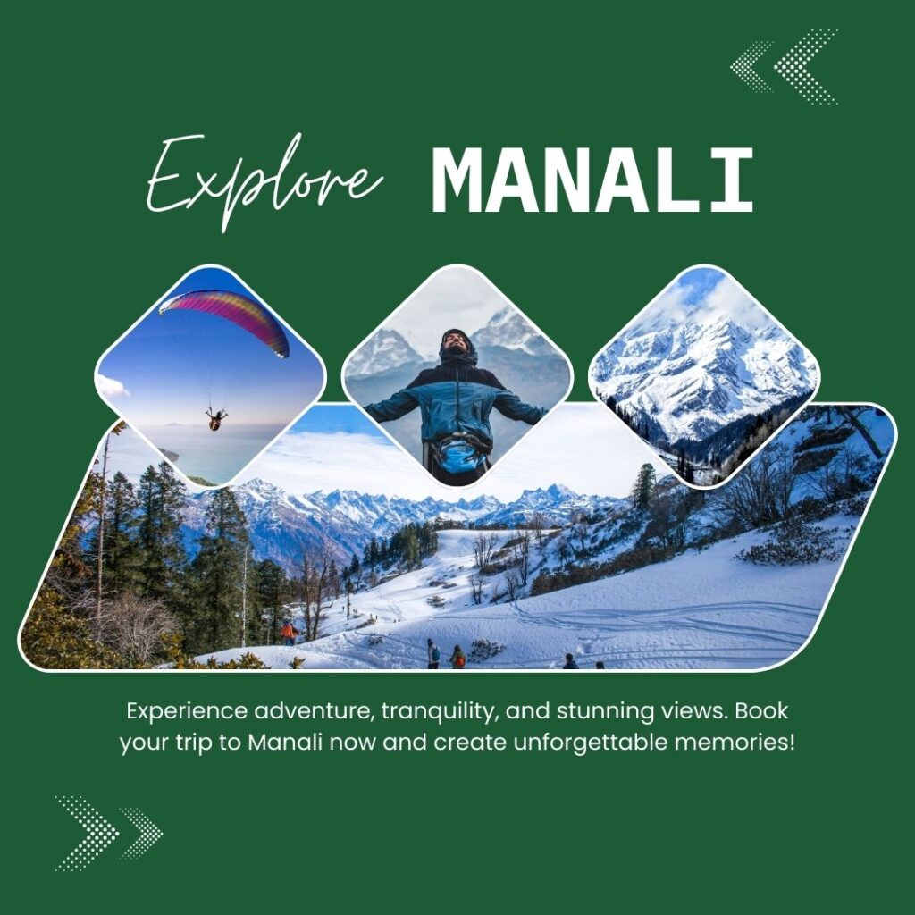 10 Most Searched Travel Destinations Of 2024: Where The World Wants To Go 4 Manali
