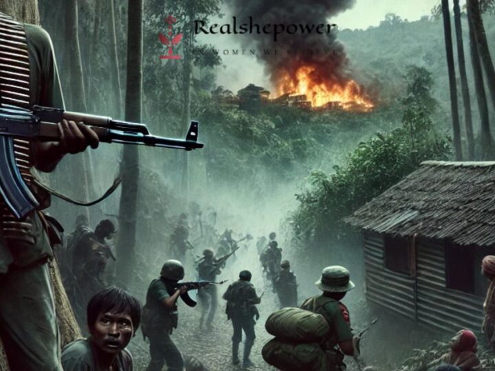 Maoism In India Exposed Shocking Truths About The Deadly Insurgency Still Ravaging The Nation