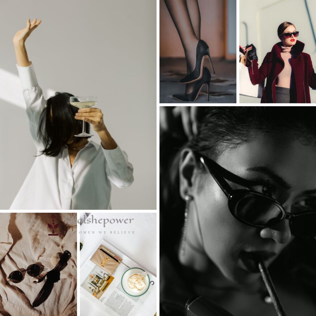 Virgo Beauty &Amp; Fashion Vibes 💄