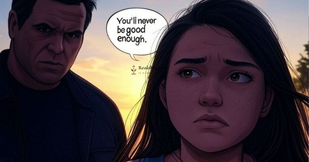 My Father Is The Villain In My Story, And My Mom Just Watched It Happen – A Confession I’ve Held In For Too Long