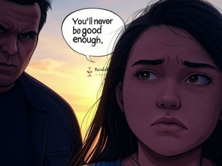 My Father Is The Villain In My Story, And My Mom Just Watched It Happen – A Confession I’ve Held In For Too Long