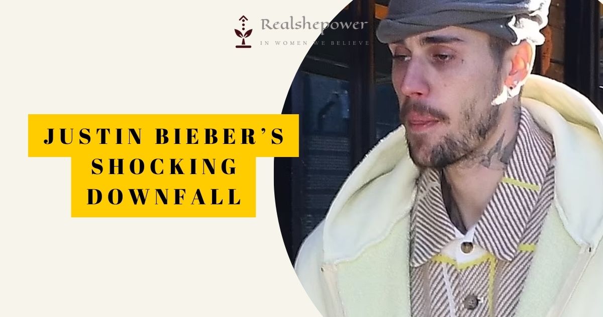 Justin Bieber’s Shocking Downfall: Is The Diddy Scandal To Blame For His 2025 Meltdown?
