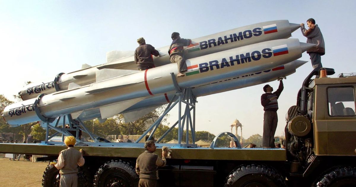 India’s Brahmos Missiles And Tri-Service Coordination In Operation Sindoor: A Blueprint For Modern Warfare